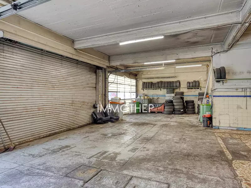 Divers, 296 m²