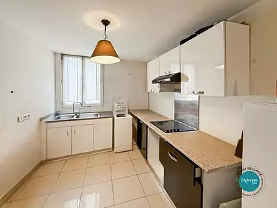 Appartement, 38,37 m²