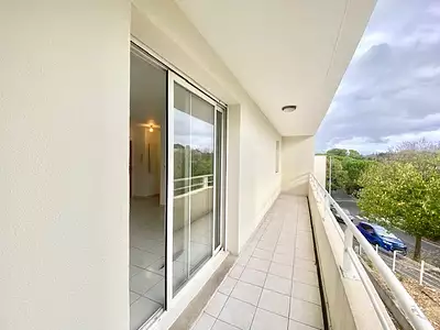 Appartement, 38,24 m²