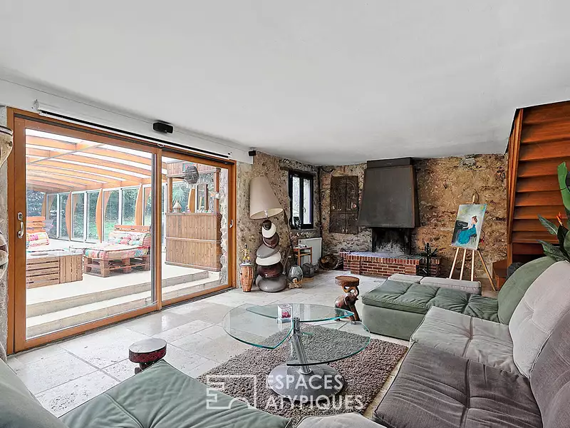 Maison, 361 m²