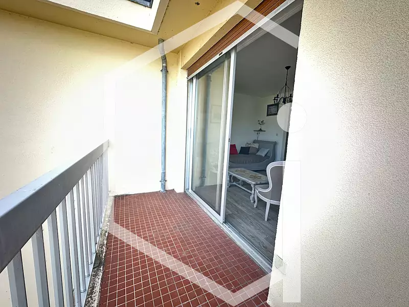 Appartement, 32,74 m²