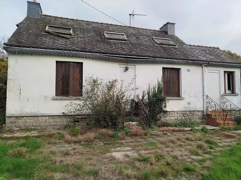 Maison, 70 m²