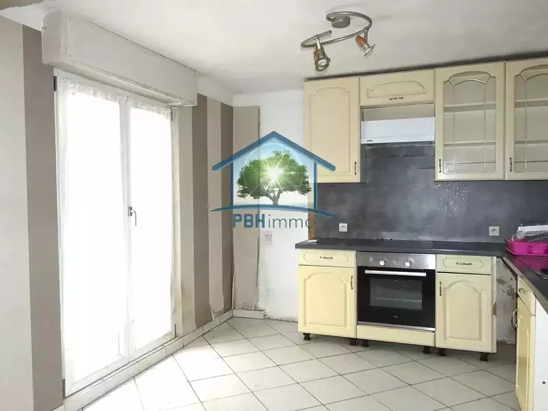 Maison, 99,32 m²