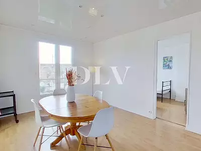 Appartement, 69,28 m²