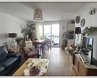 Appartement, 60 m²