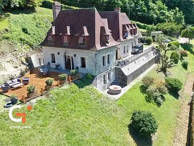 Maison, 350 m²