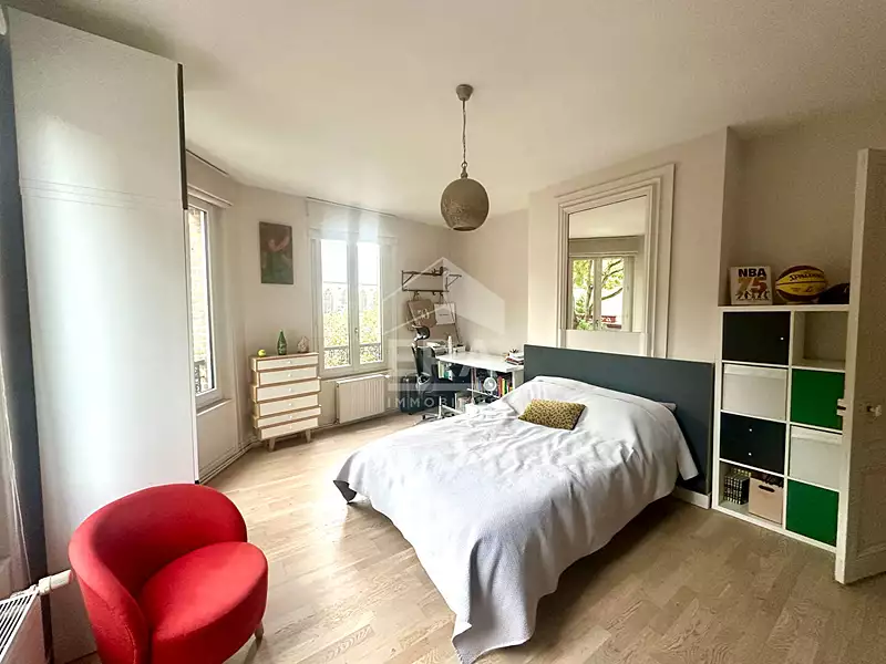 Appartement, 89,38 m²