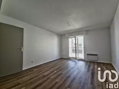 Appartement, 25 m²