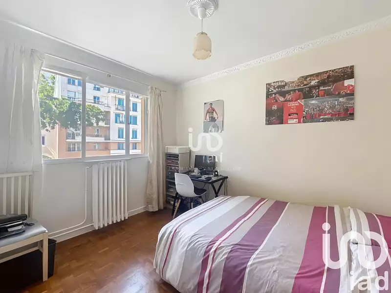 Appartement, 52 m²