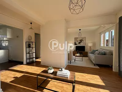 Appartement, 50 m²
