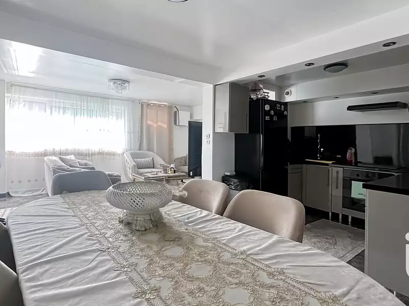 Appartement, 63 m²