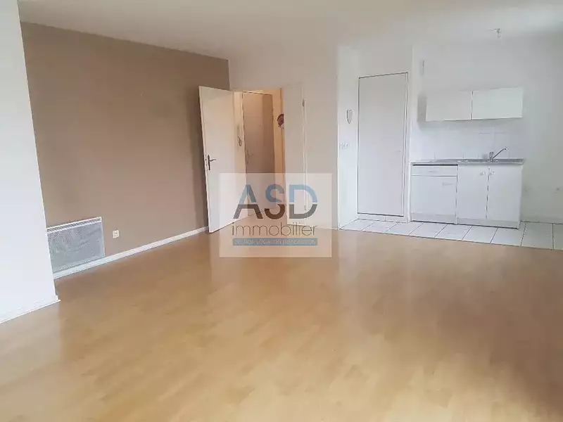 Appartement, 50,99 m²