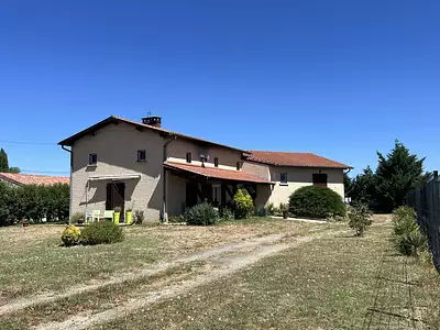 Maison, 166 m²