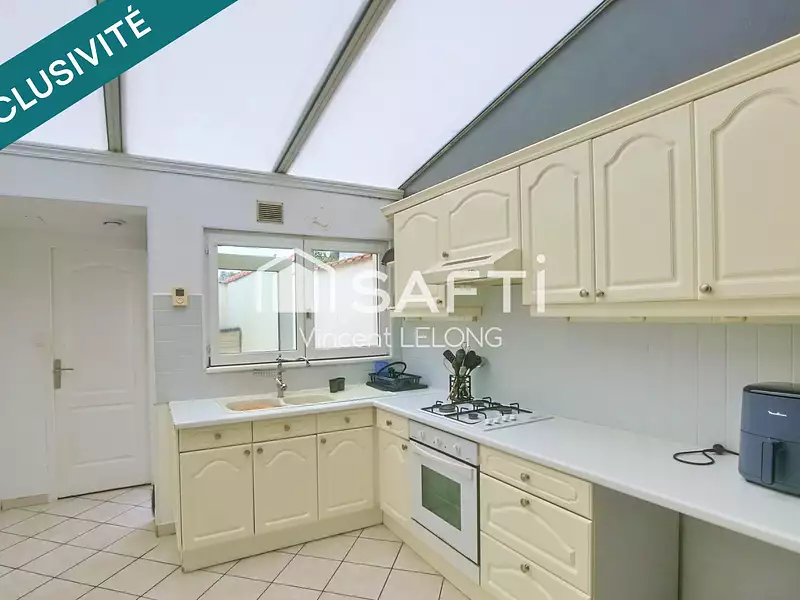 Maison, 60 m²