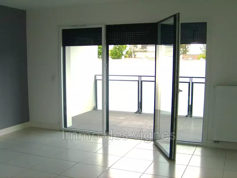 Appartement, 62,27 m²