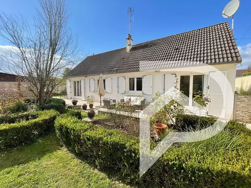 Maison, 86 m²