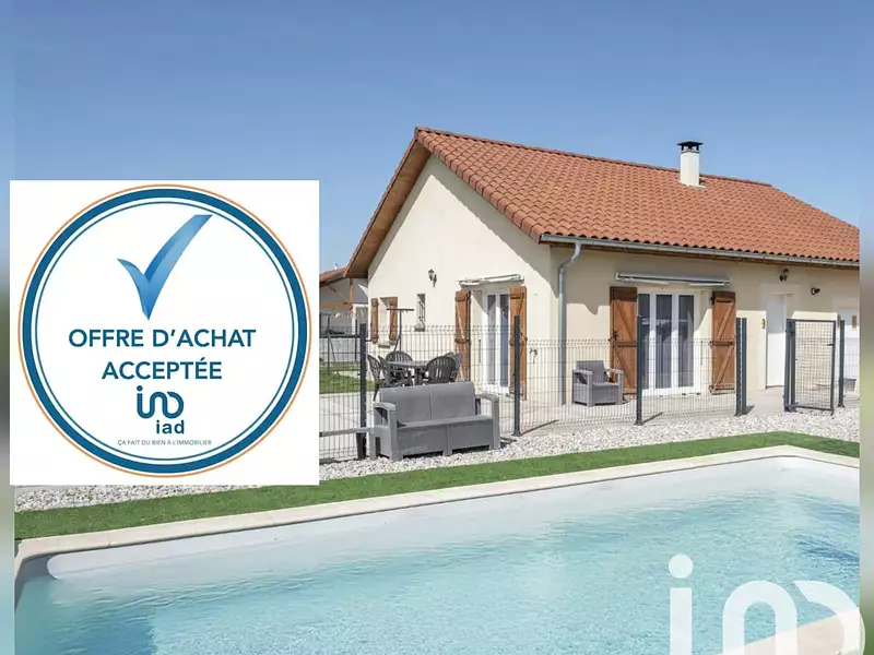 Maison, 96 m²