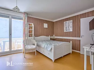 Appartement, 24 m²
