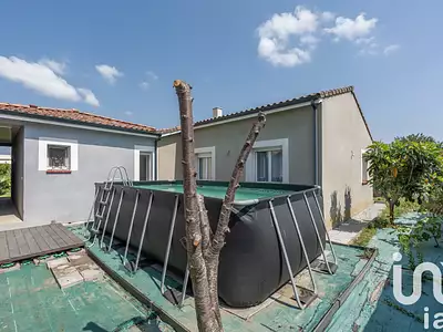 Maison, 134 m²