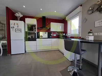 Maison, 120 m²