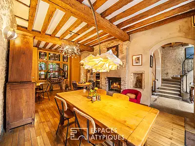 Immeuble, 320 m²