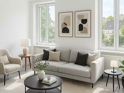 Appartement, 70 m²