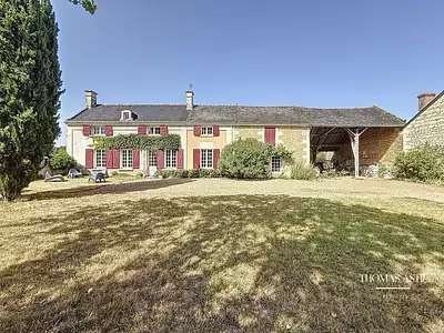 Maison, 268 m²