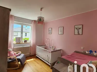 Maison, 124 m²