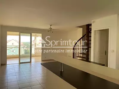 Appartement, 74 m²