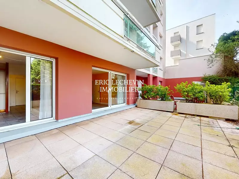 Appartement, 43,38 m²