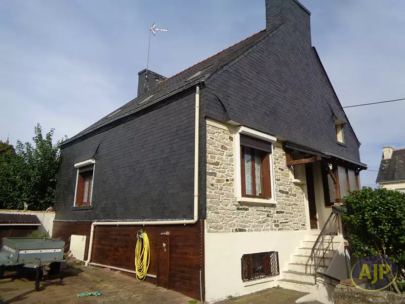 Maison, 164 m²