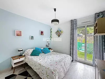 Appartement, 46,15 m²