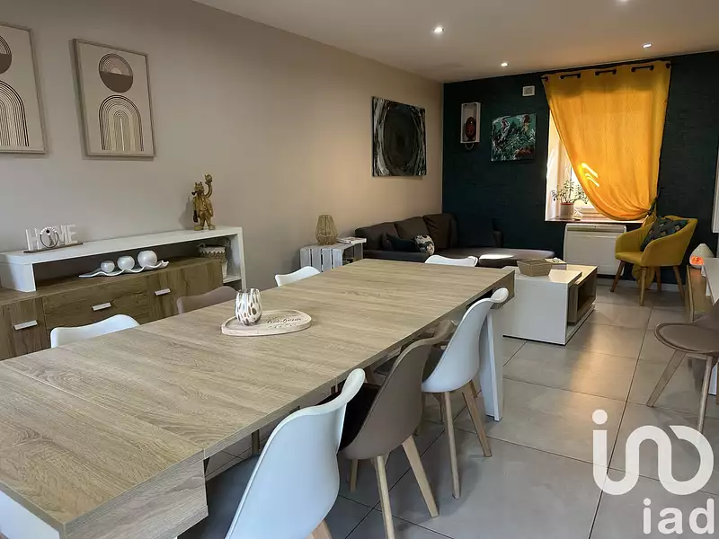 Maison, 135 m²
