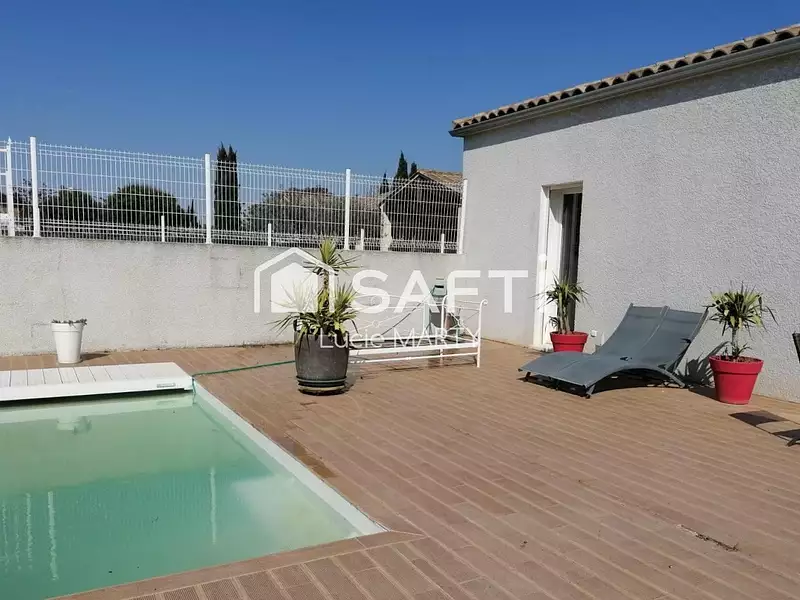 Maison, 114 m²