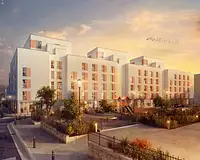 Appartement, 27,33 m²