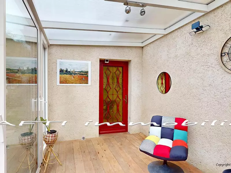 Maison, 60 m²