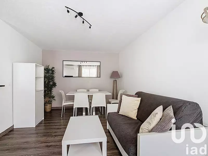 Appartement, 45 m²