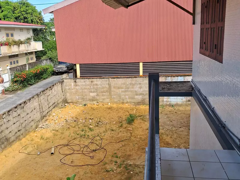 Immeuble, 118 m²
