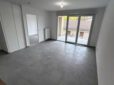 Appartement, 43,82 m²