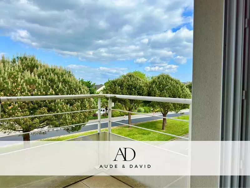Appartement, 41 m²