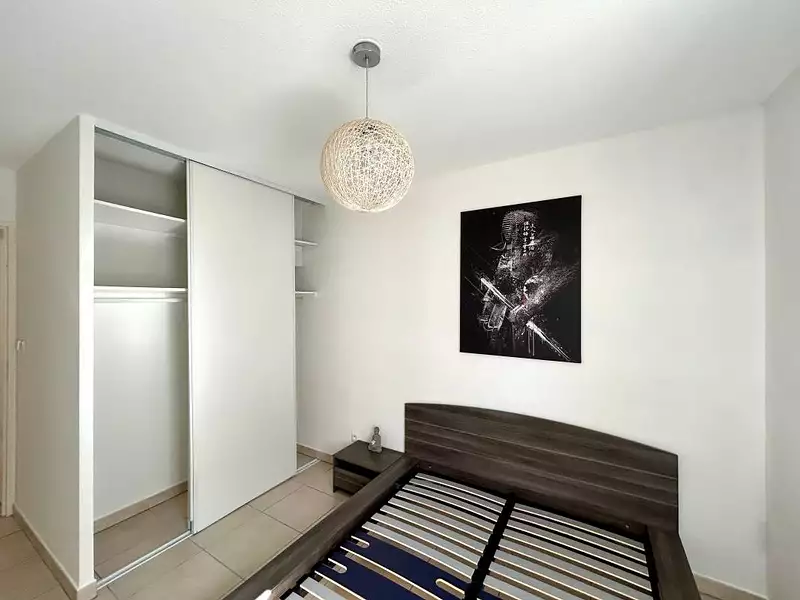 Appartement, 40 m²