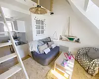 Appartement, 36,2 m²