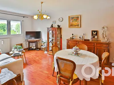 Appartement, 62 m²