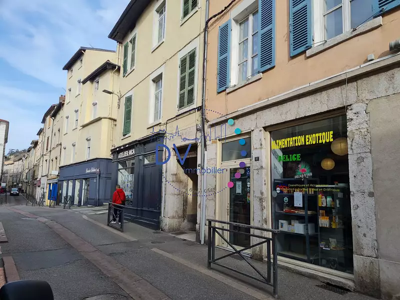 Appartement, 24,91 m²