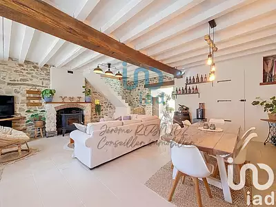 Maison, 138 m²