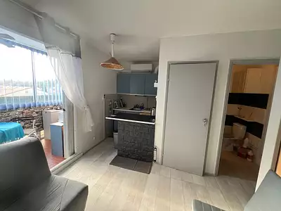Appartement, 21 m²