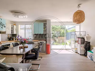 Maison, 117 m²