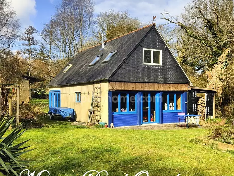 Maison, 161 m²
