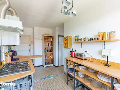 Appartement, 47 m²