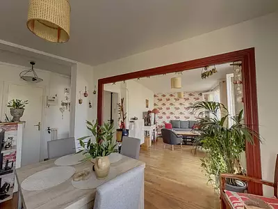 Appartement, 63 m²